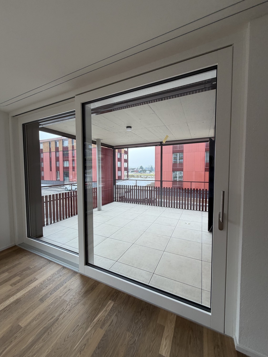 3 ½ pièces appartement