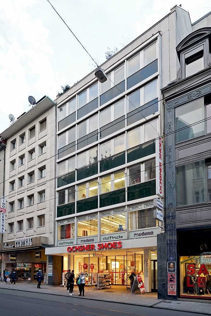 Bureau de 190m²