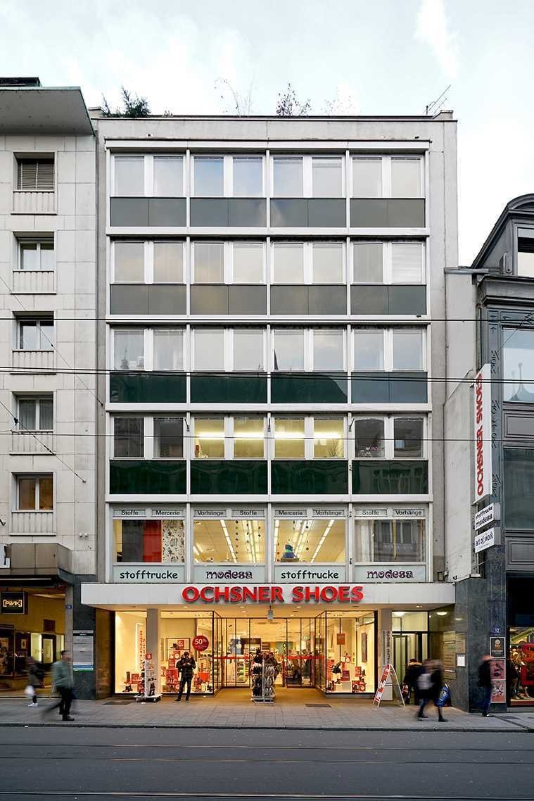 Bureau de 190m²