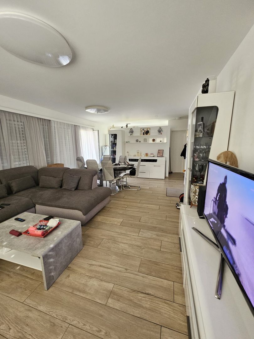 4 ½ rooms apartment