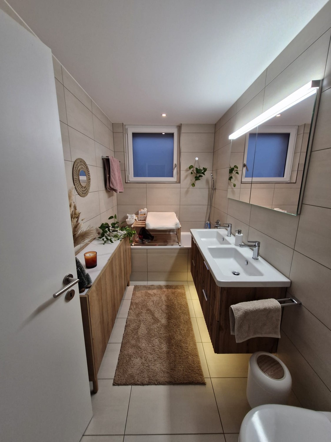 3 ½ rooms apartment