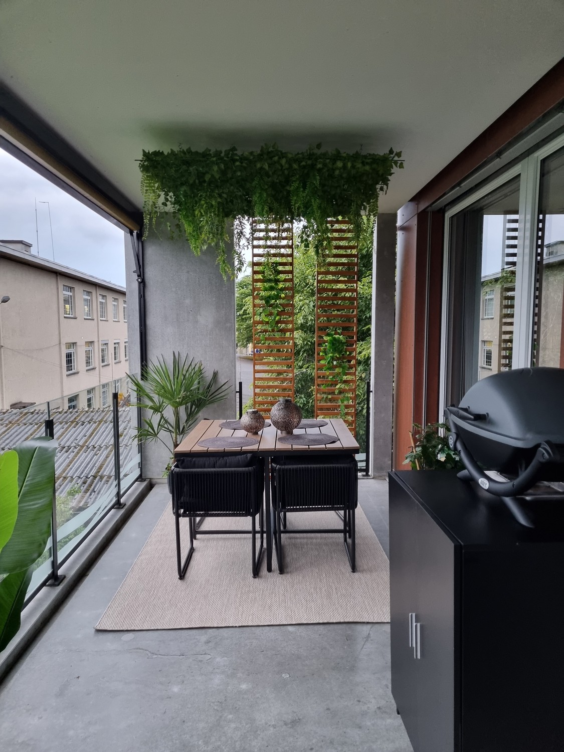 3 ½ rooms apartment