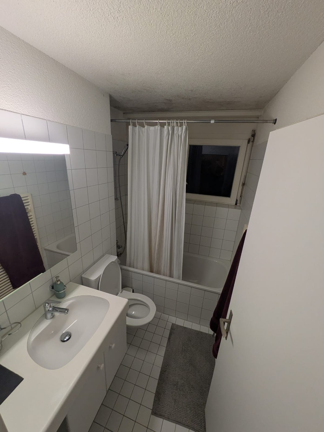 Room in a shared flat