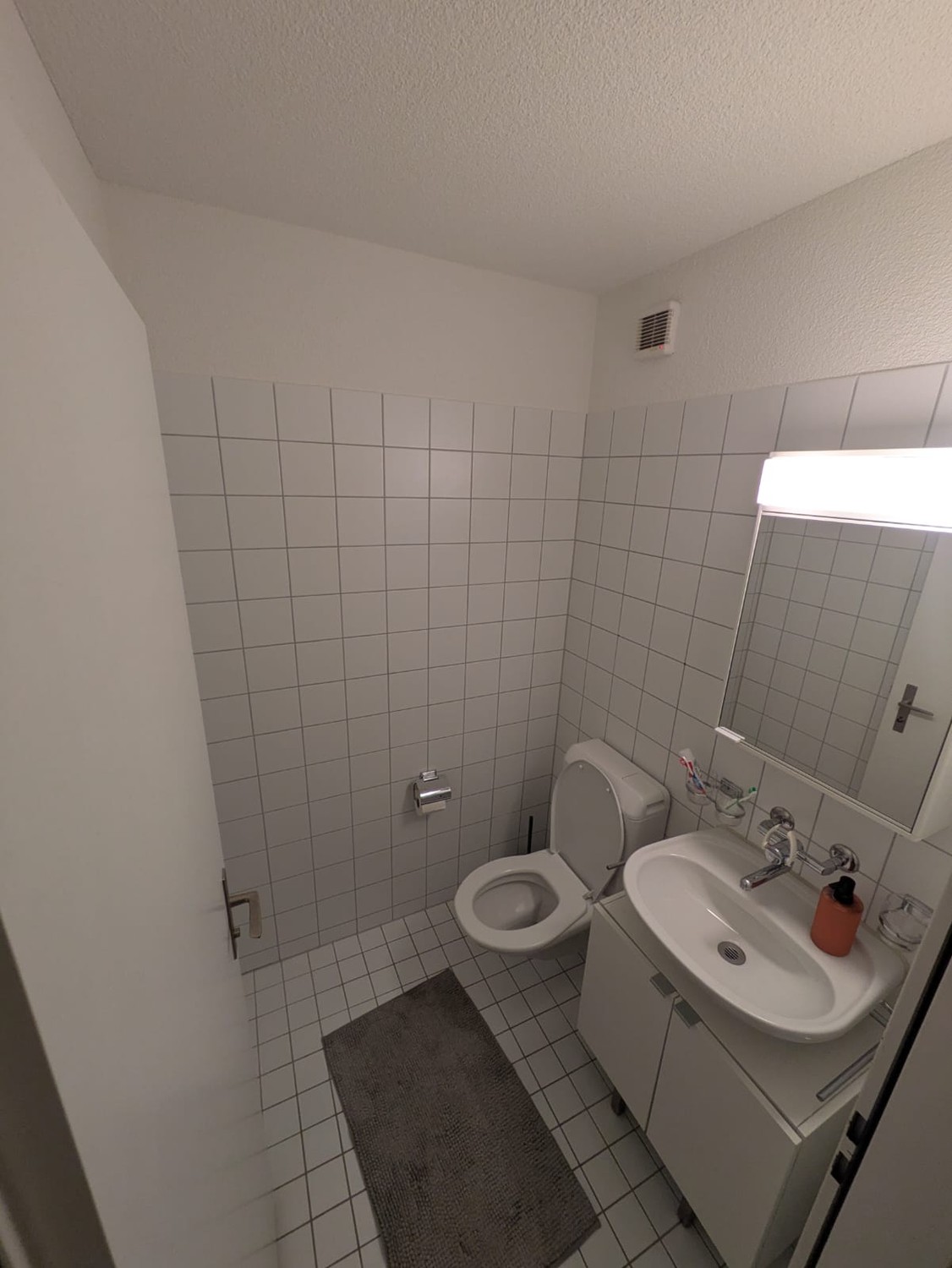 Room in a shared flat