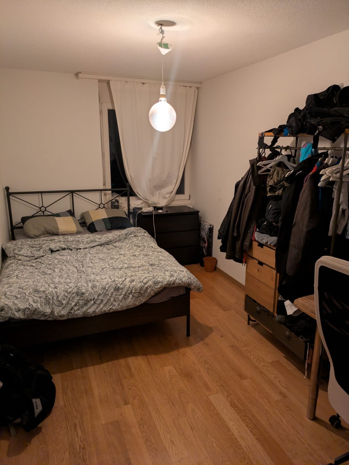 Room in a shared flat