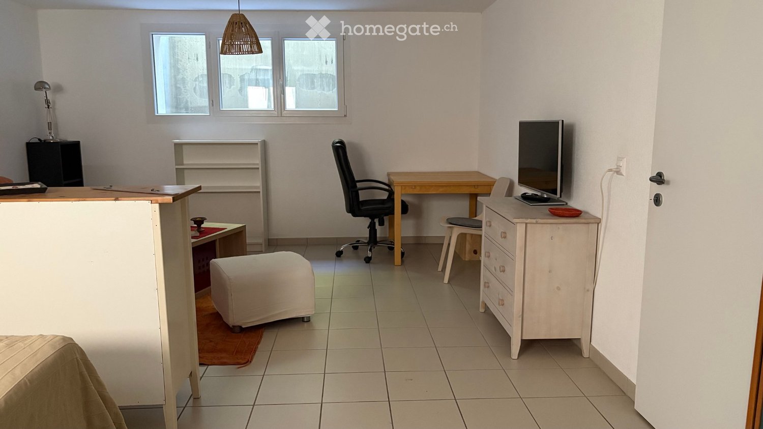 1 Zimmer Einzelzimmer, Foto 4 von 5