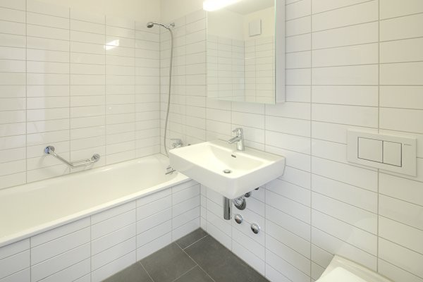 2 ½ pièces appartement