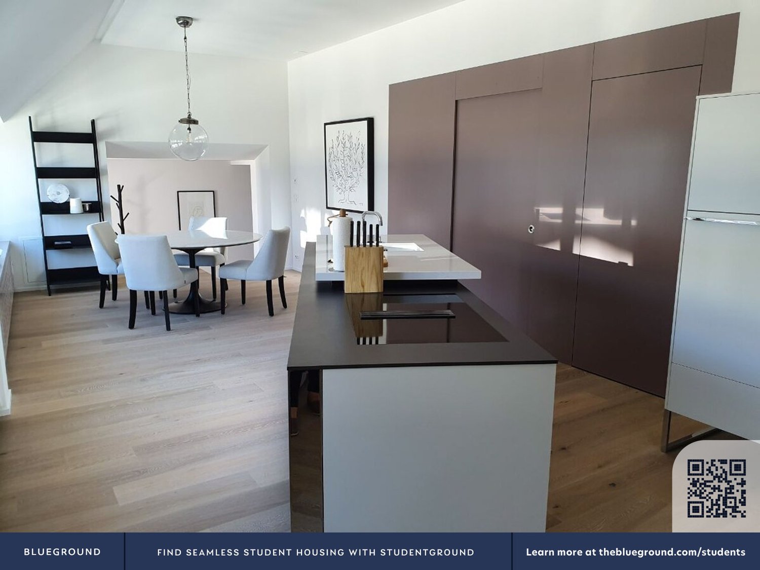 2 rooms furnished flat, photo 6 of 10