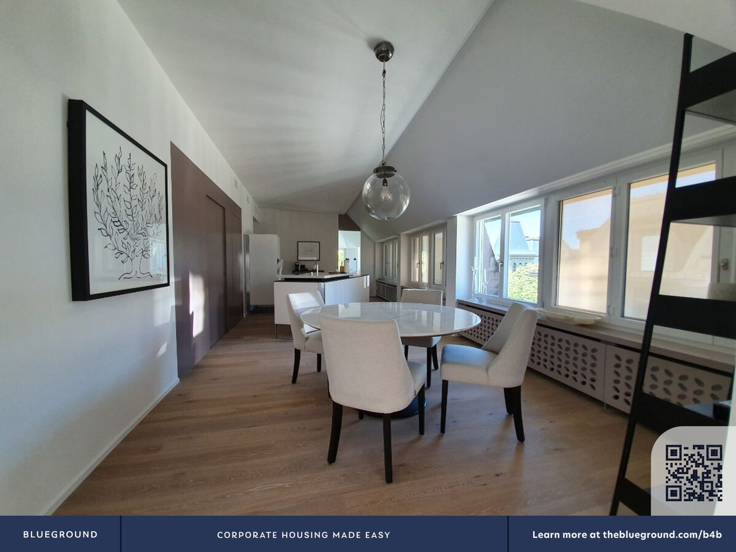 2 rooms furnished flat, photo 3 of 10