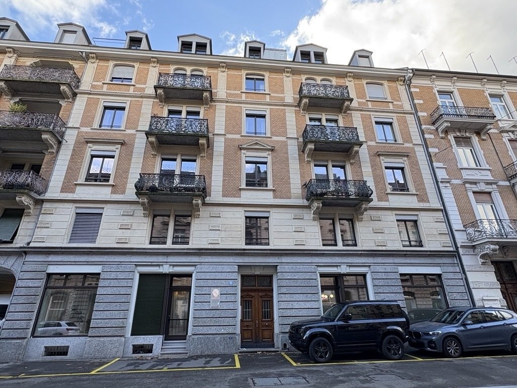 4 ½ pièces duplex