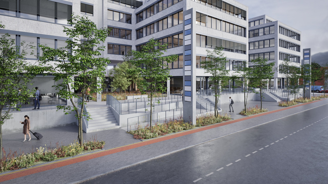 257m² office, photo 3 of 4