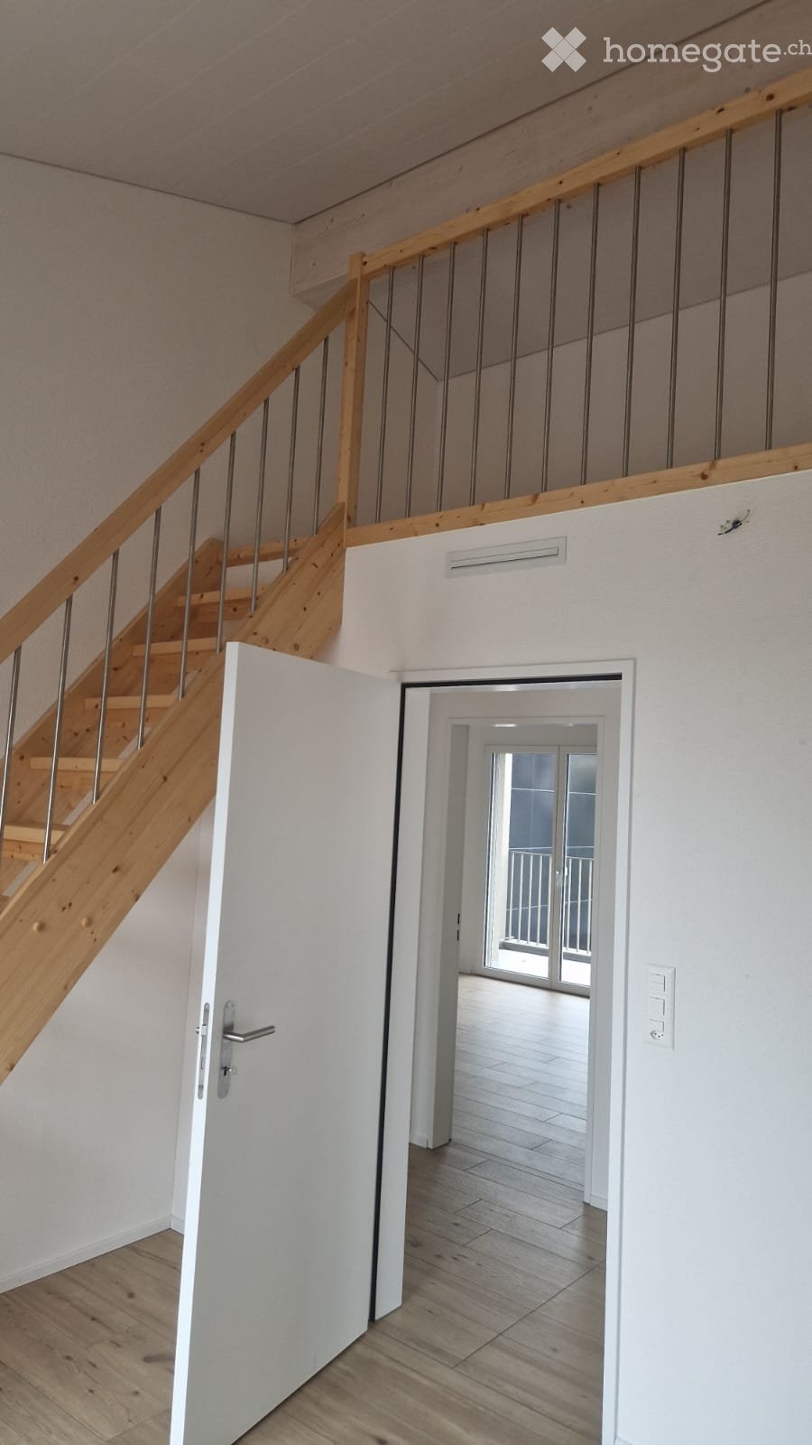 4 rooms apartment