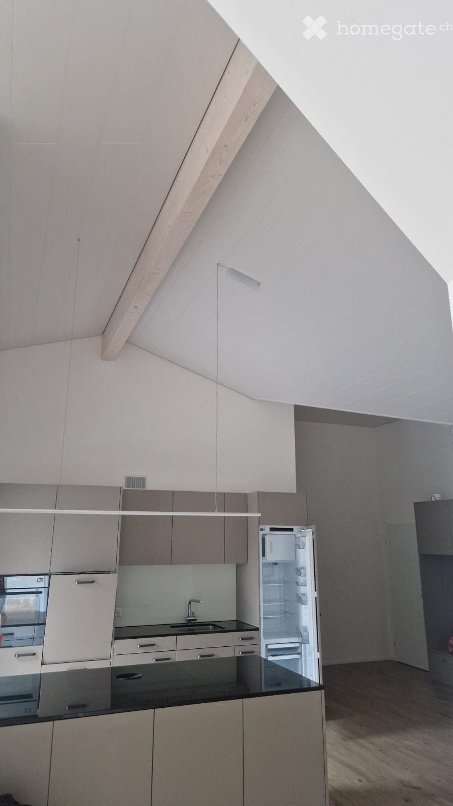 4 rooms apartment