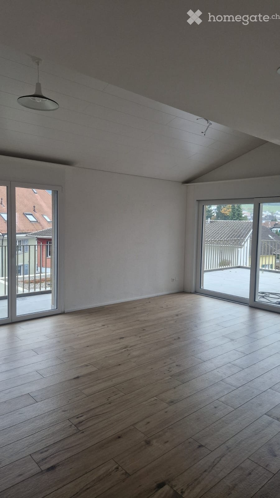 4 rooms apartment