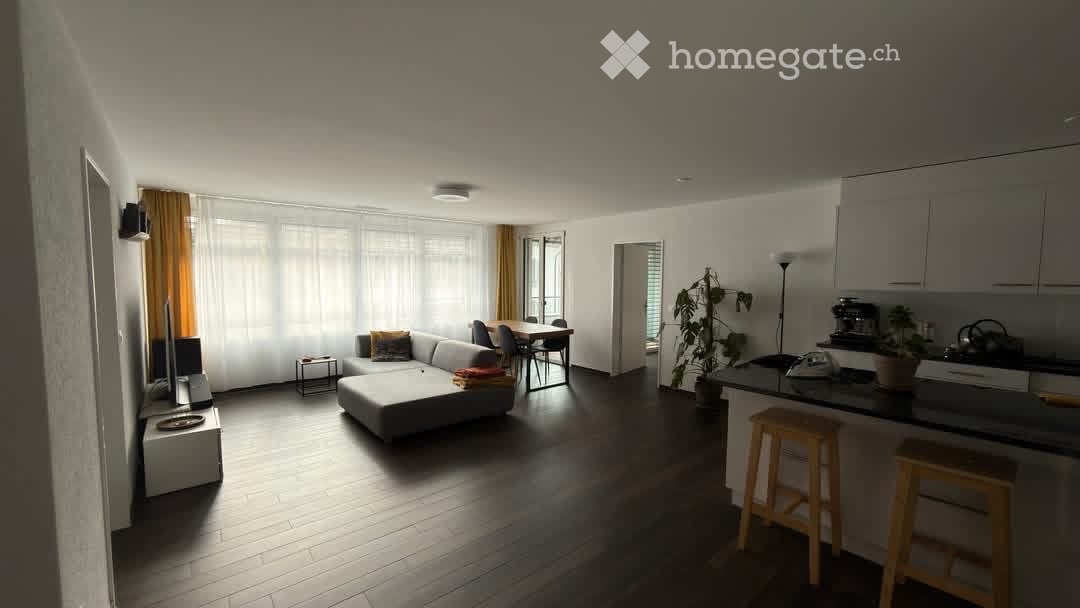3 ½ rooms apartment, photo 2 of 5