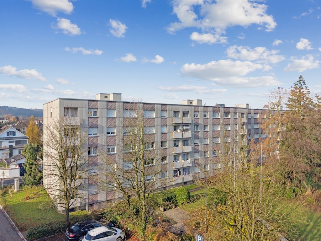 4 ½ rooms apartment