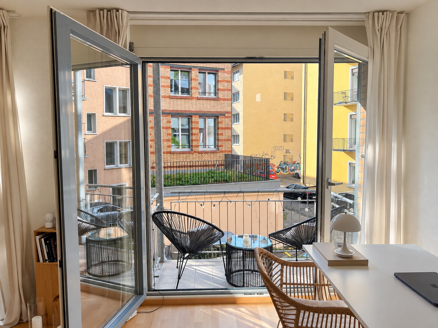 2 ½ rooms apartment, photo 3 of 10