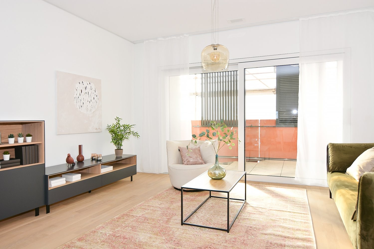 3 ½ rooms apartment