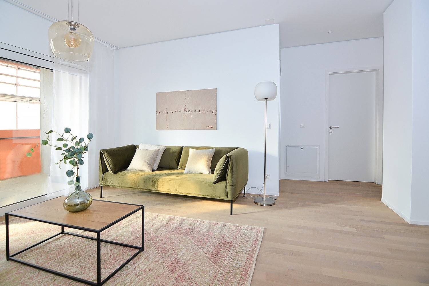 3 ½ rooms apartment