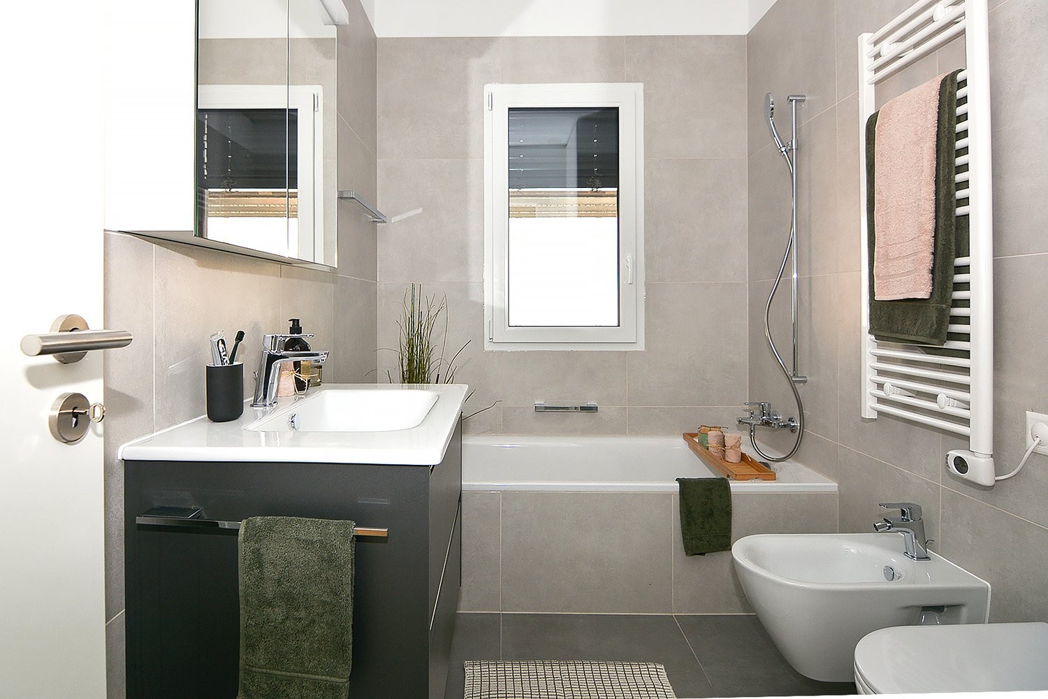 3 ½ rooms apartment