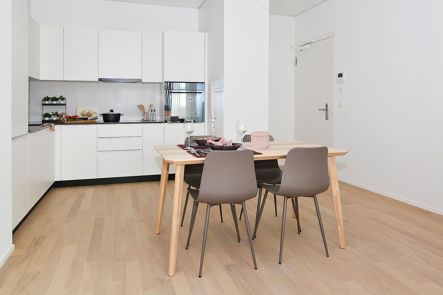 3 ½ rooms apartment