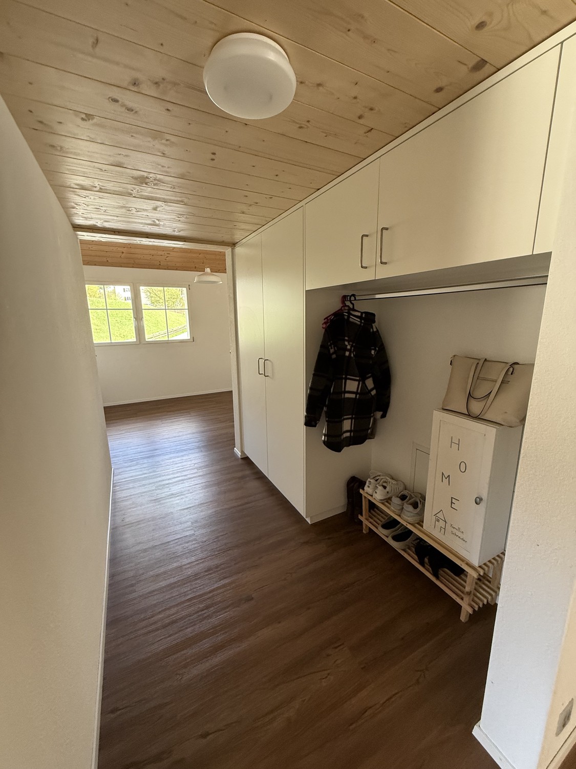 Appartement 3 ½ pièces