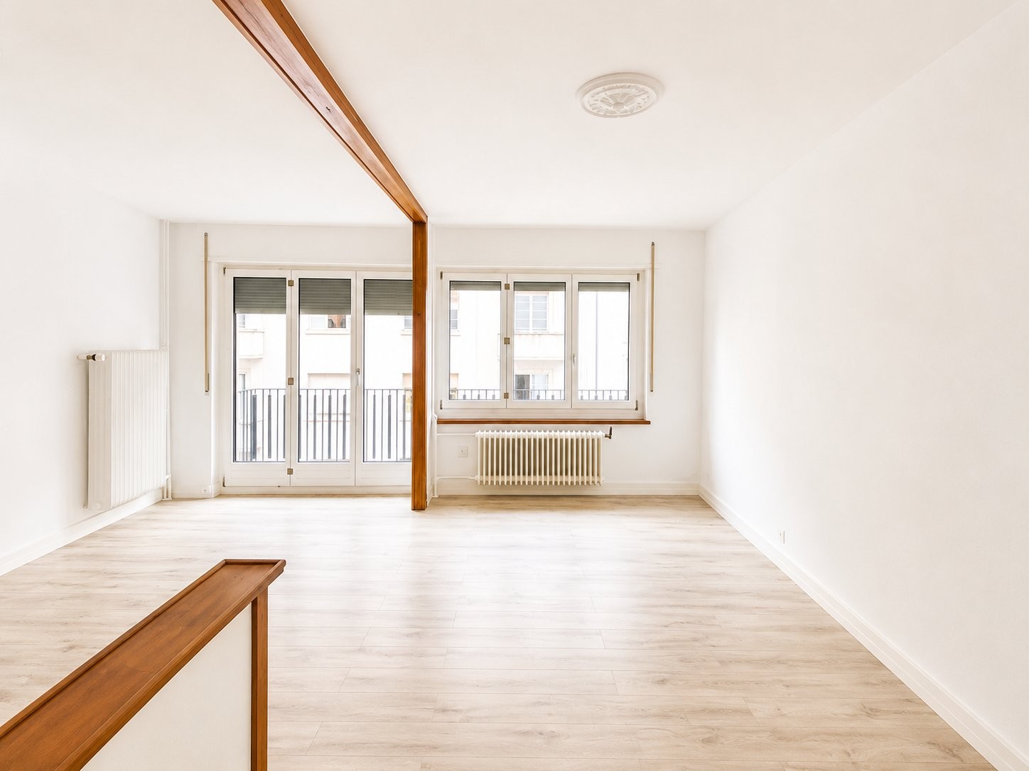 4 rooms apartment, photo 3 of 4