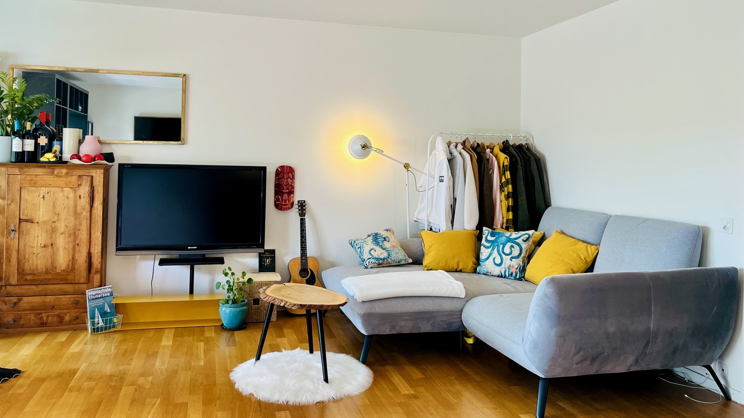 1 ½ rooms apartment, photo 1 of 6