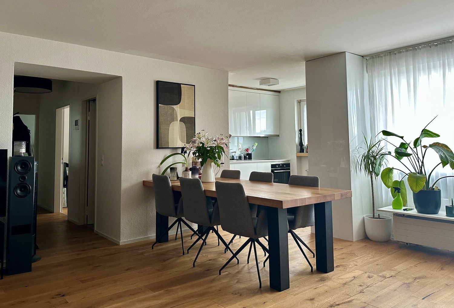 3 ½ rooms apartment, photo 2 of 9