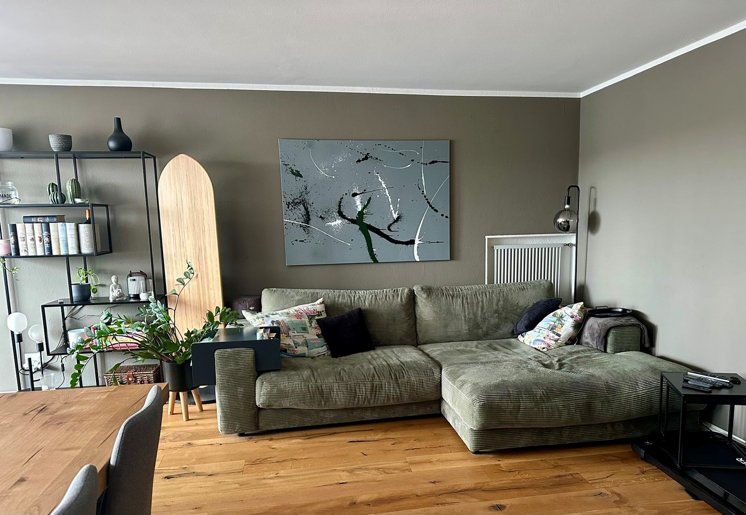 3 ½ rooms apartment, photo 1 of 9