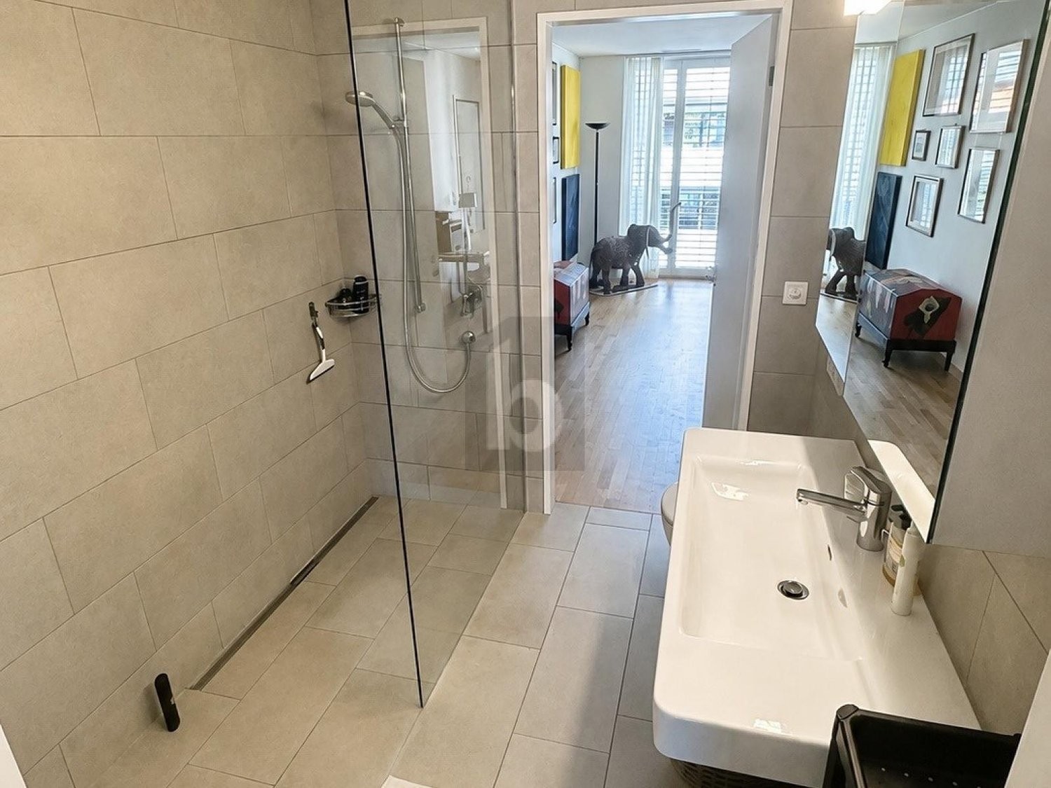 3 ½ rooms furnished flat, photo 3 of 4