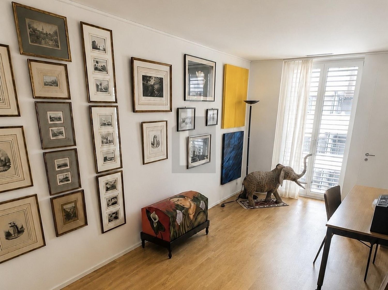 3 ½ rooms furnished flat, photo 2 of 4