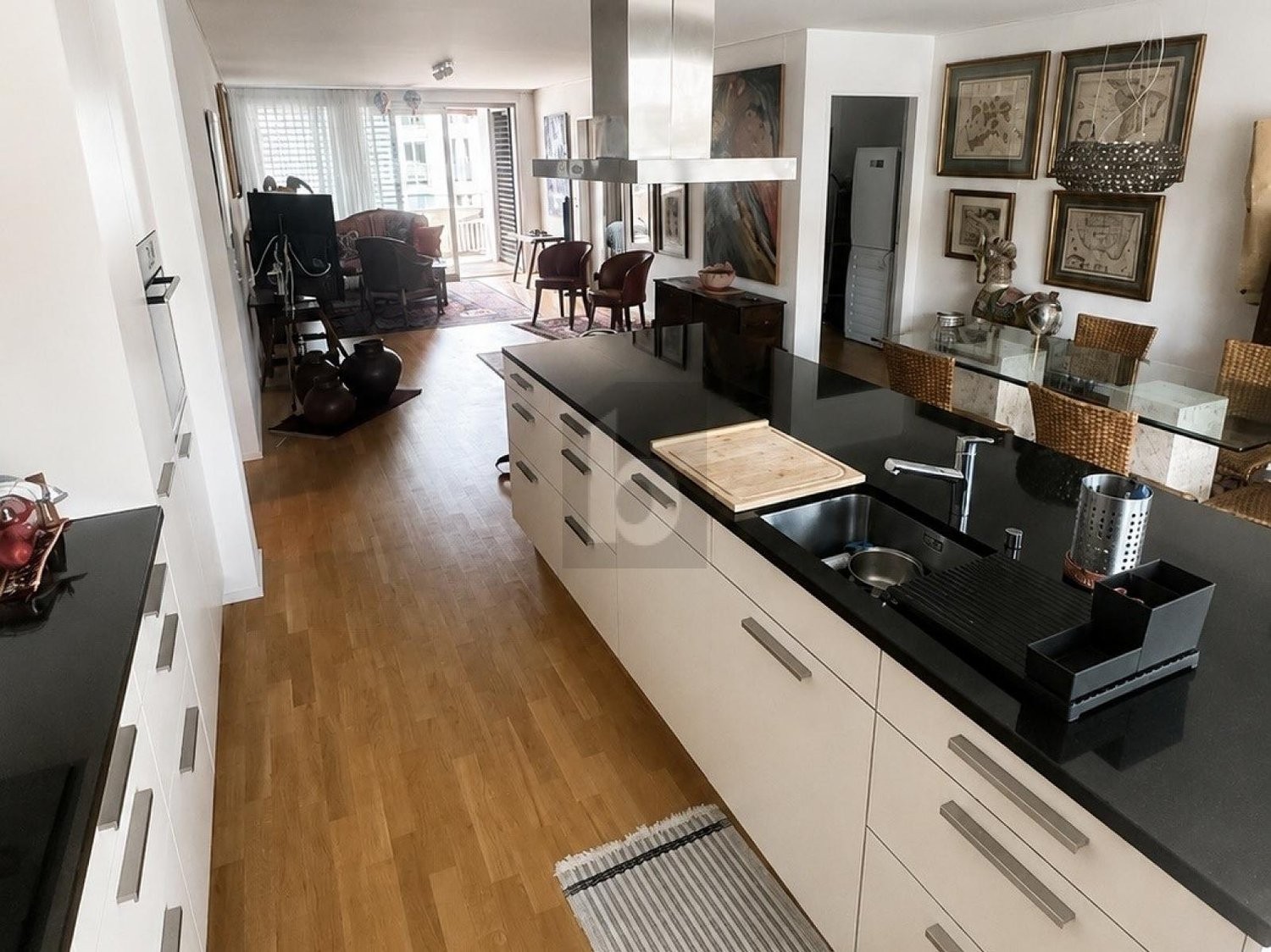 3 ½ rooms furnished flat, photo 1 of 4