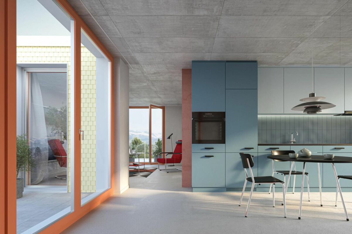 5 ½ rooms apartment