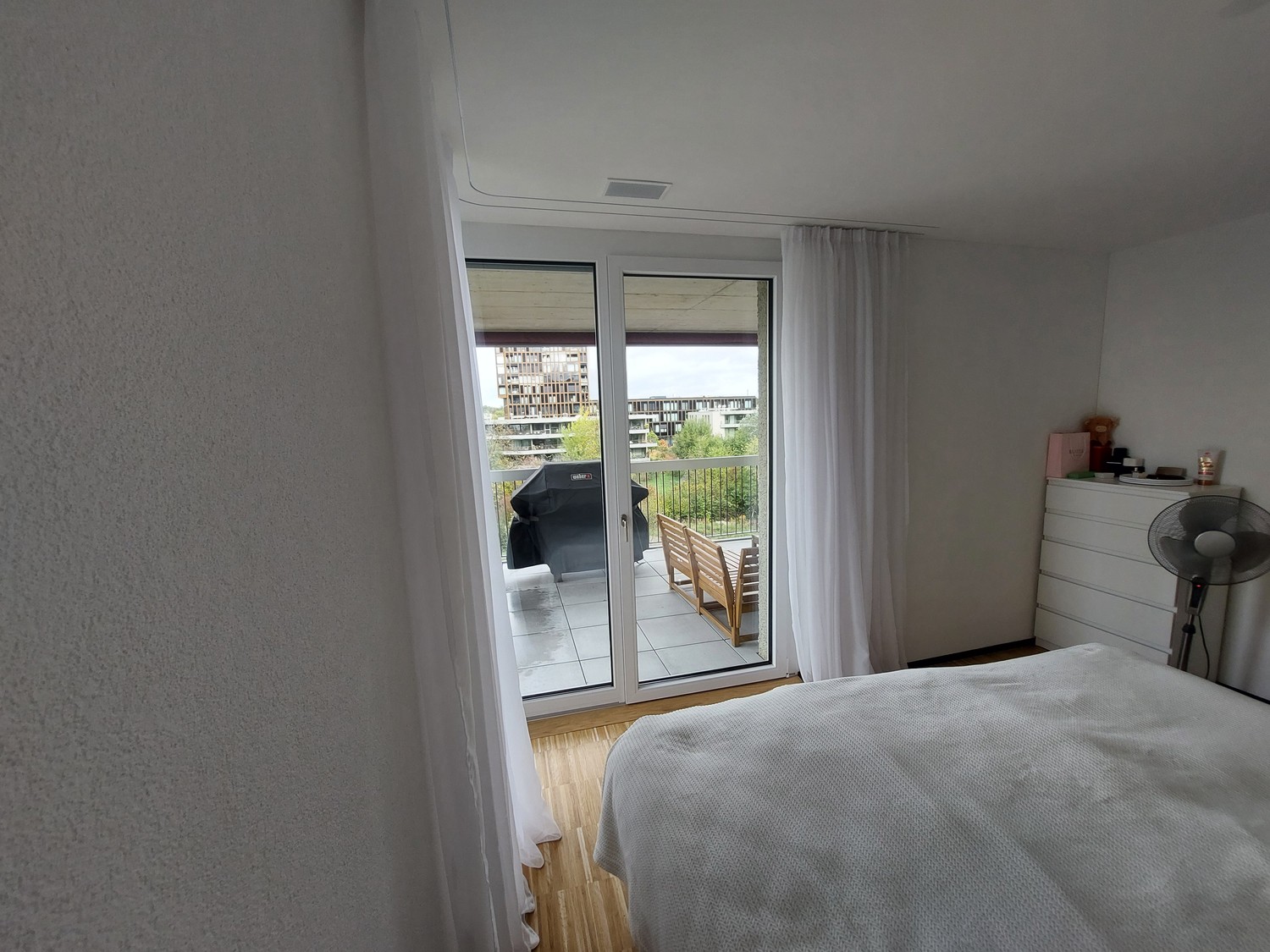 Appartement de 2 ½ pièces