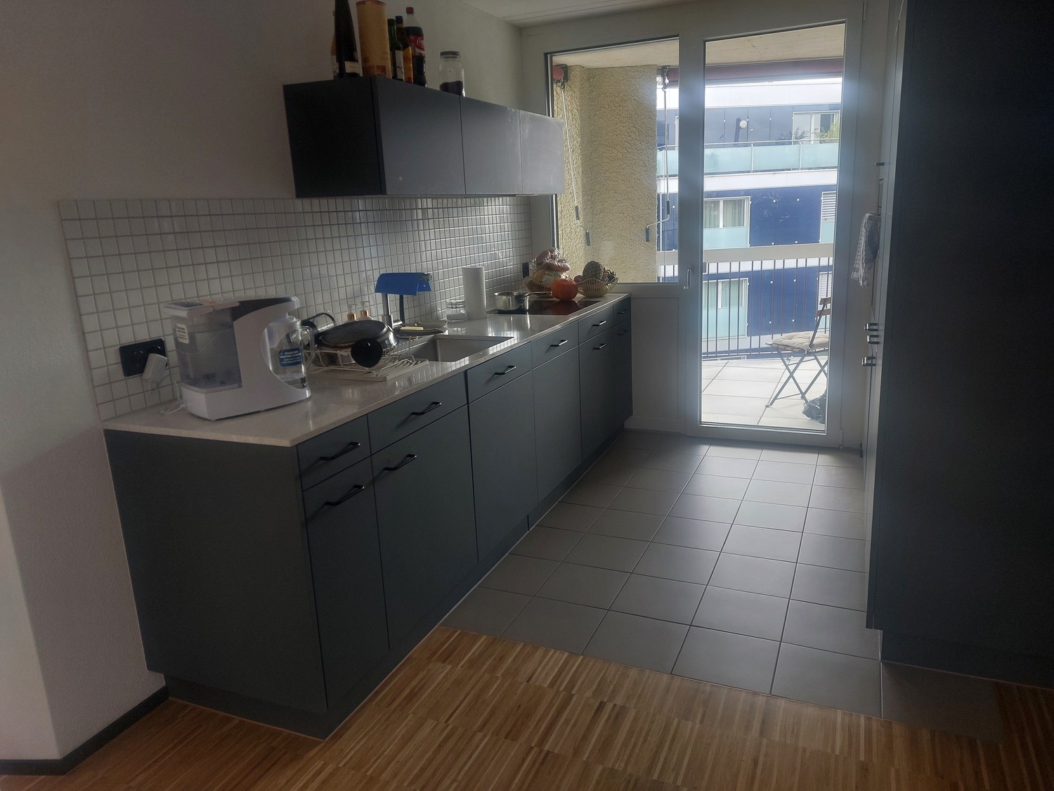 Appartement de 2 ½ pièces