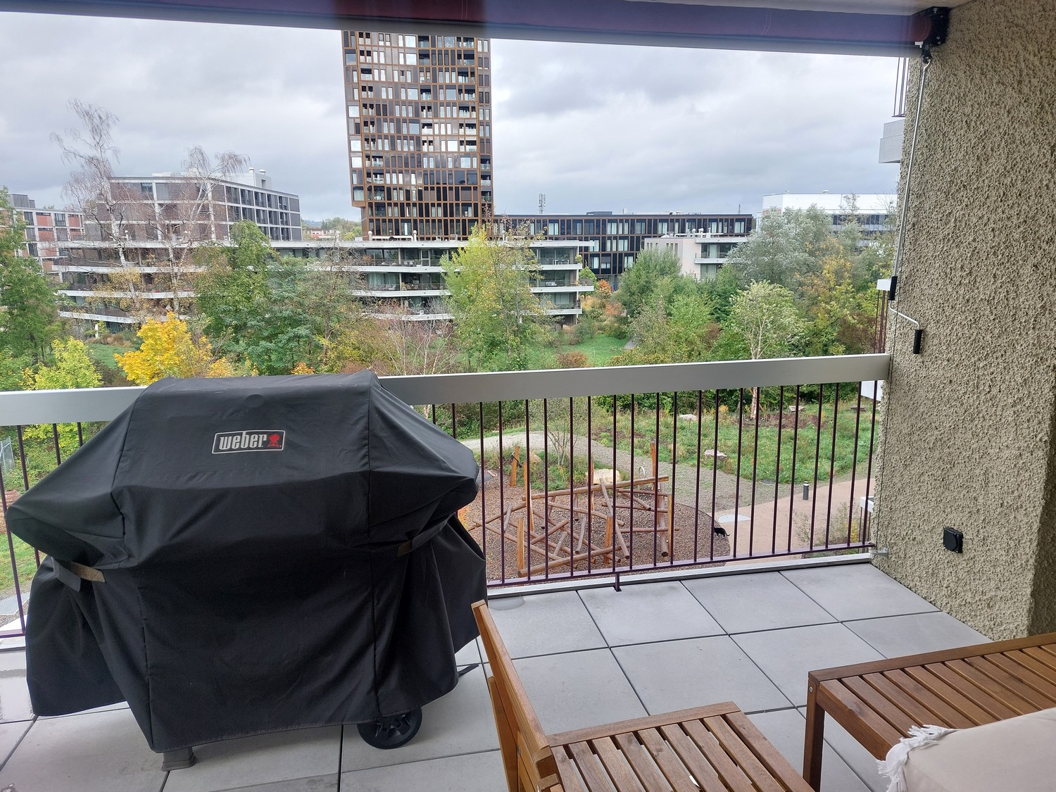 Appartement de 2 ½ pièces