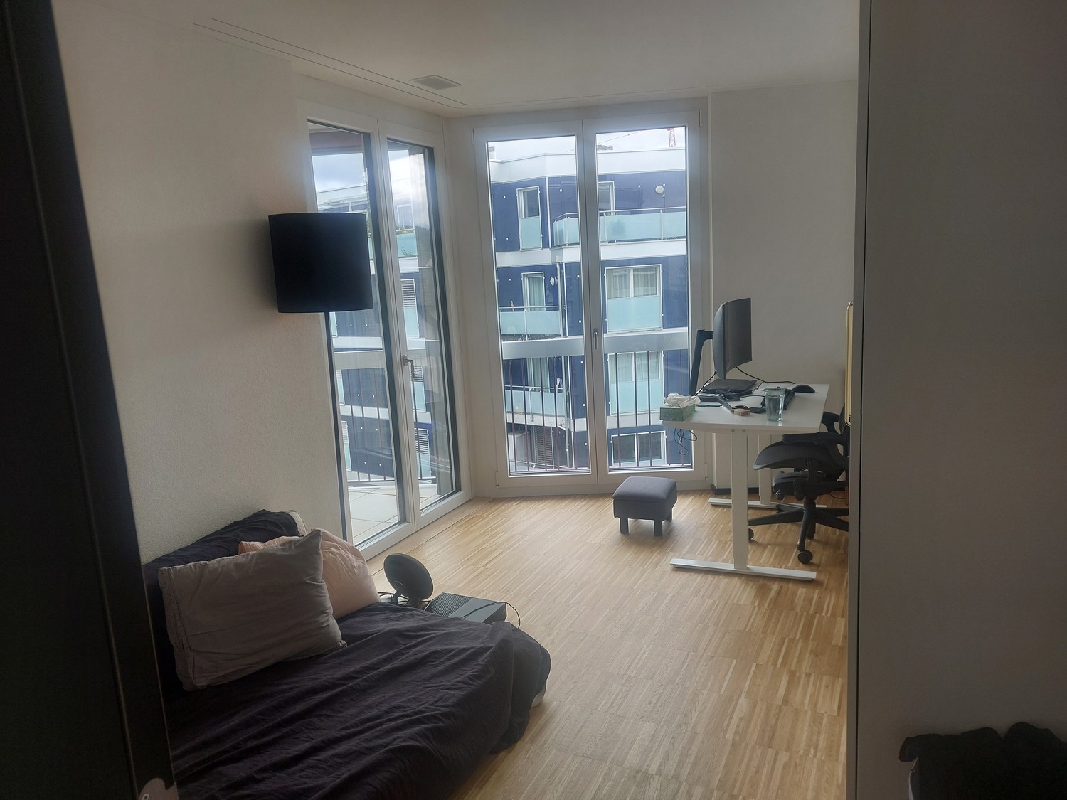 Appartement de 2 ½ pièces