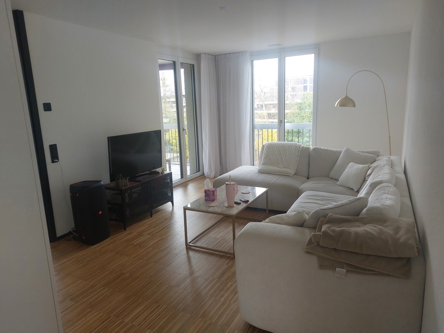 Appartement de 2 ½ pièces