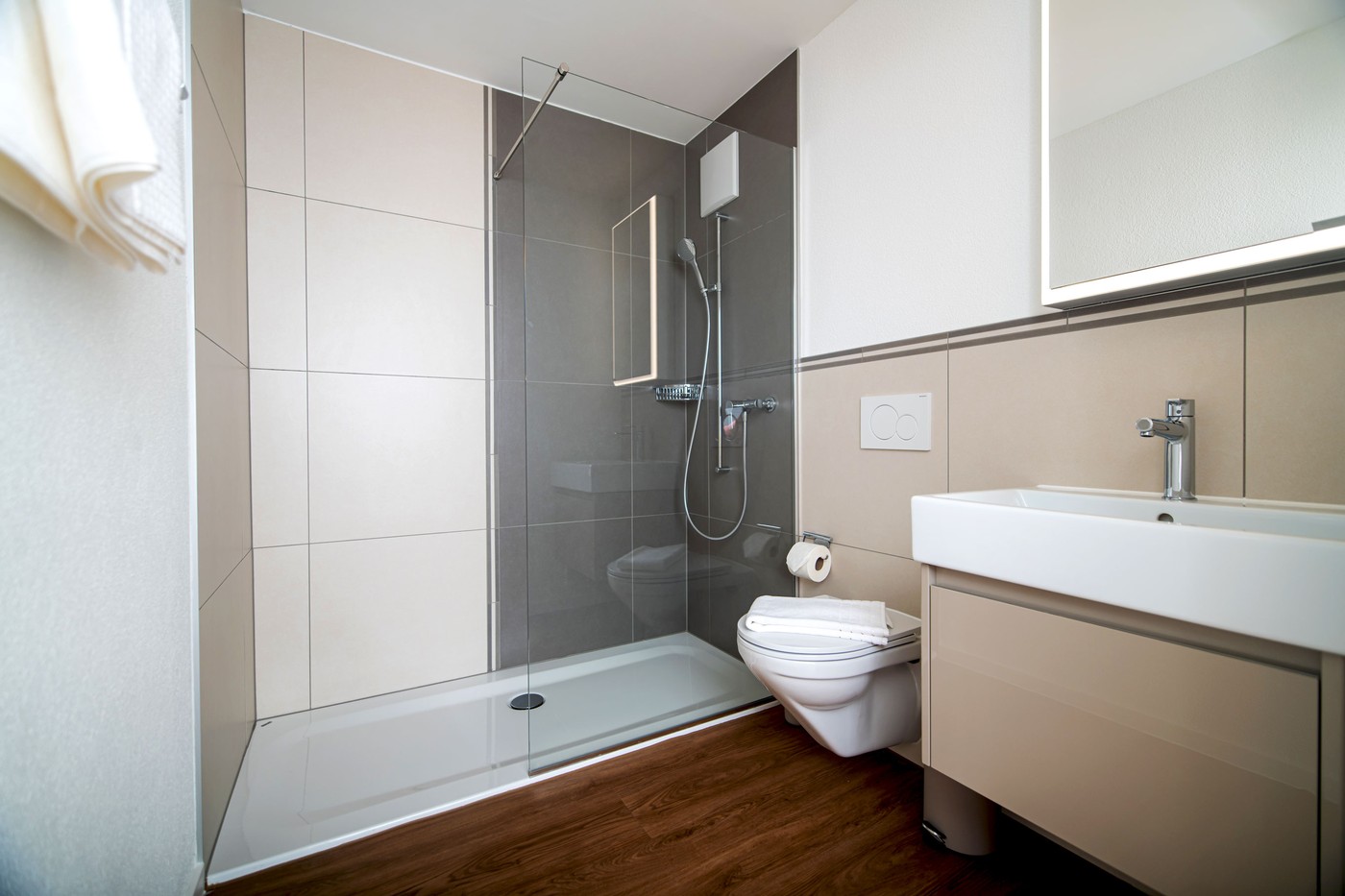 1 ½ Zimmer möblierte Wohnung