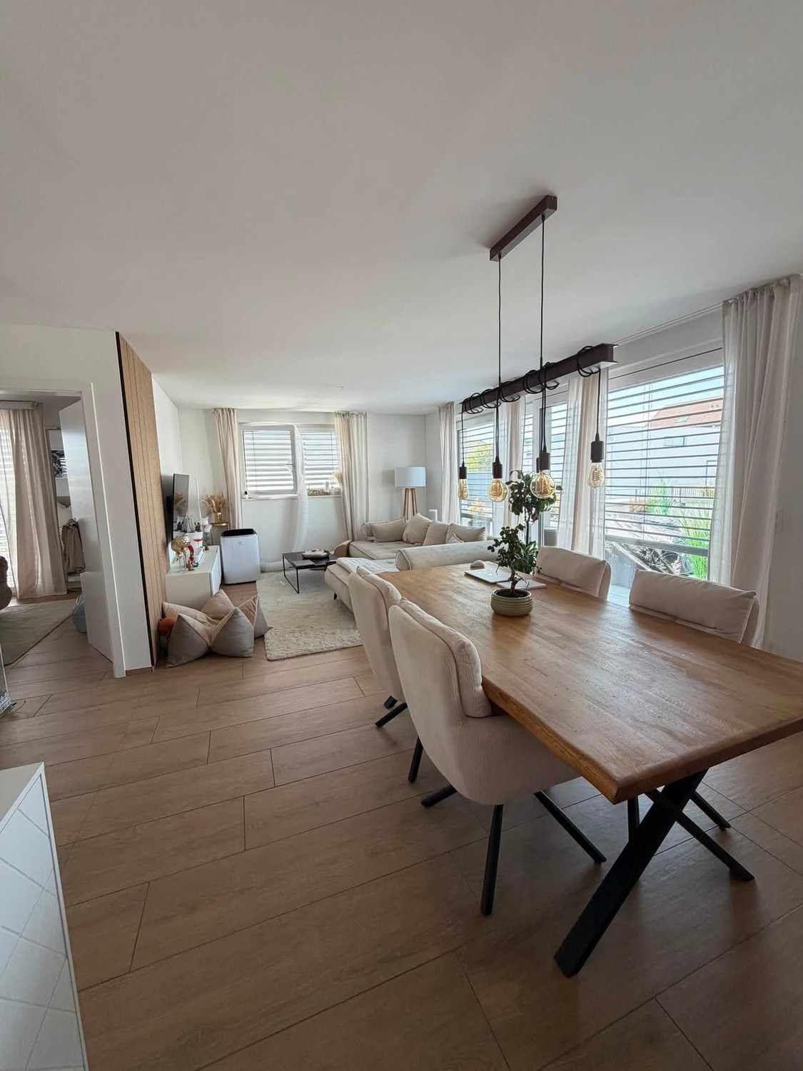 Appartement de 3 ½ pièces