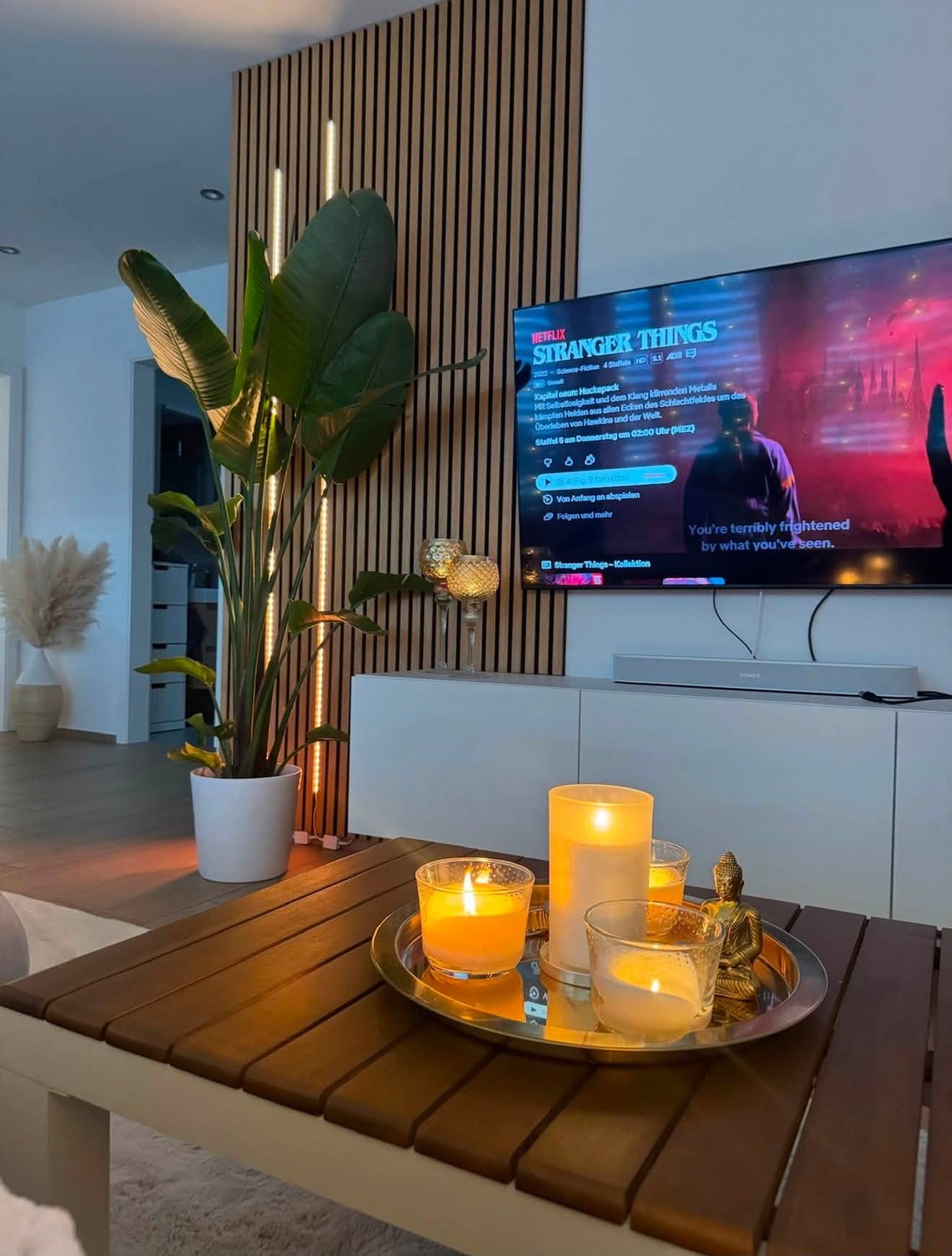 Appartement de 3 ½ pièces