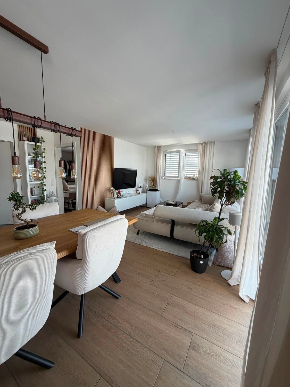 Appartement de 3 ½ pièces