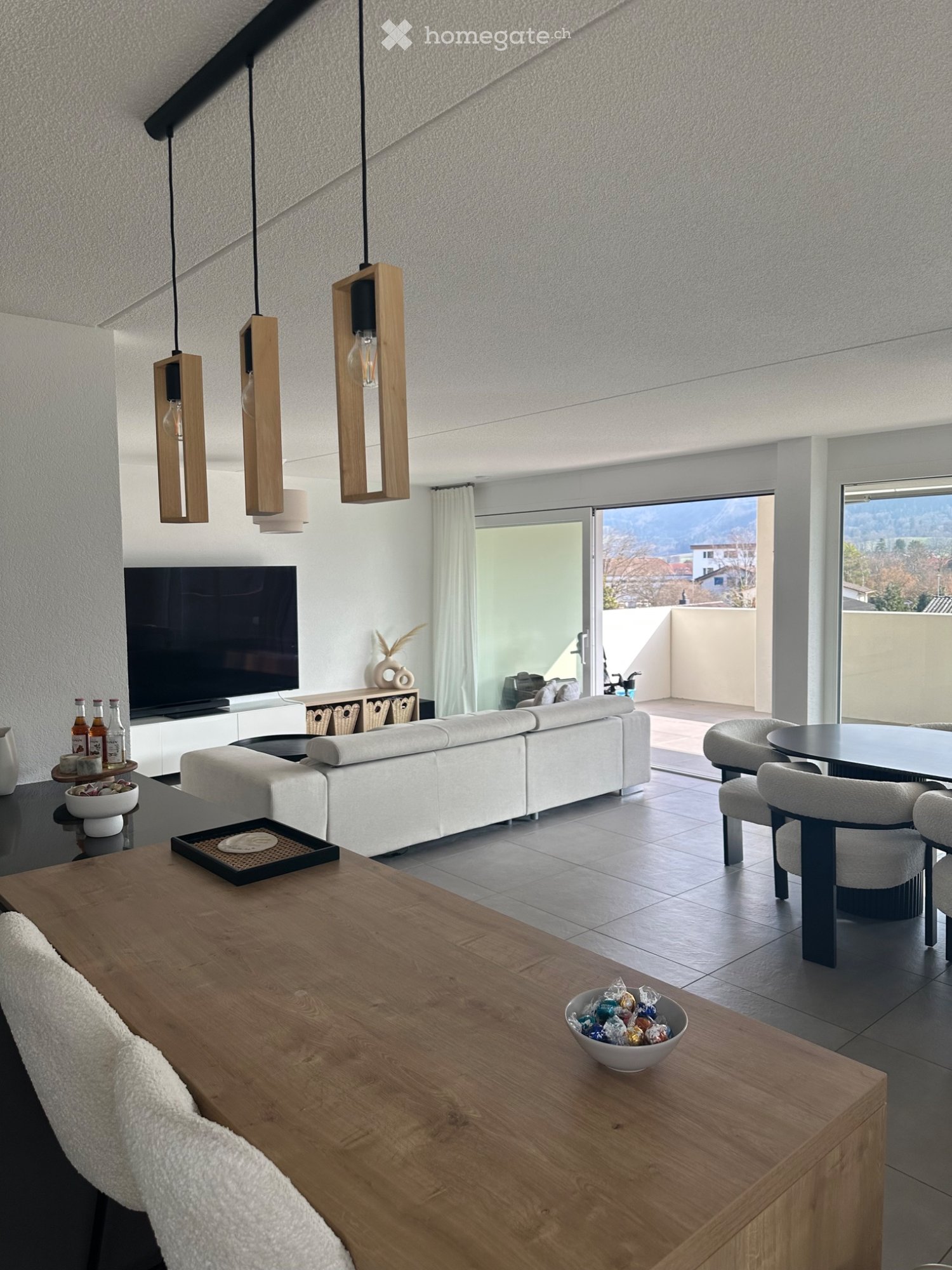 appartamento di 4 locali