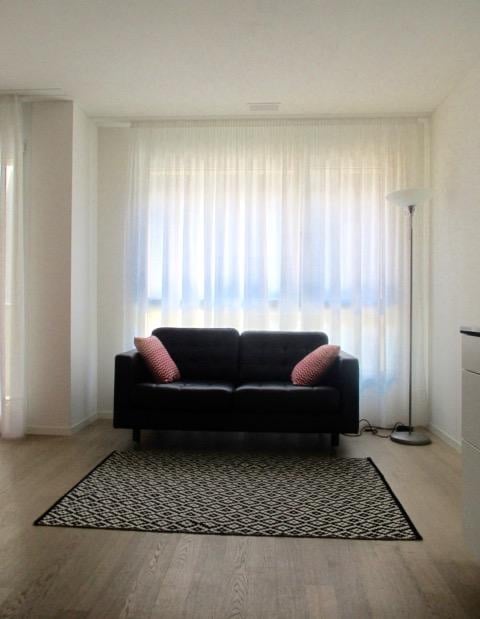 1 room apartment