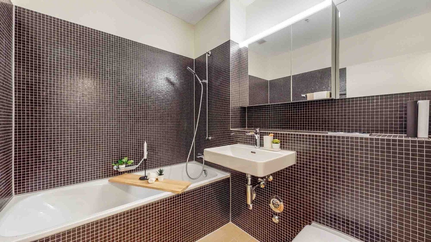 2 ½ rooms apartment