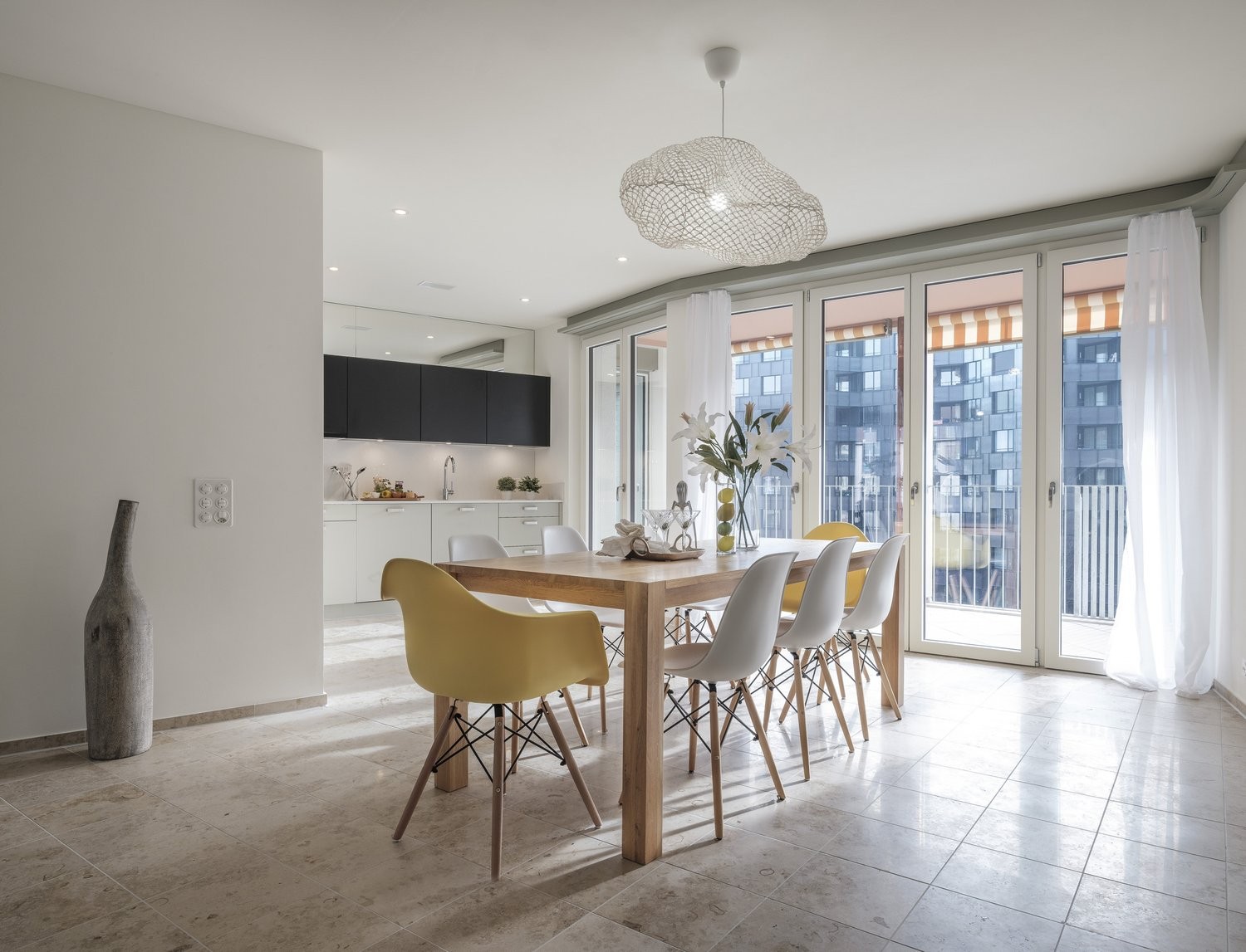 2 ½ rooms apartment