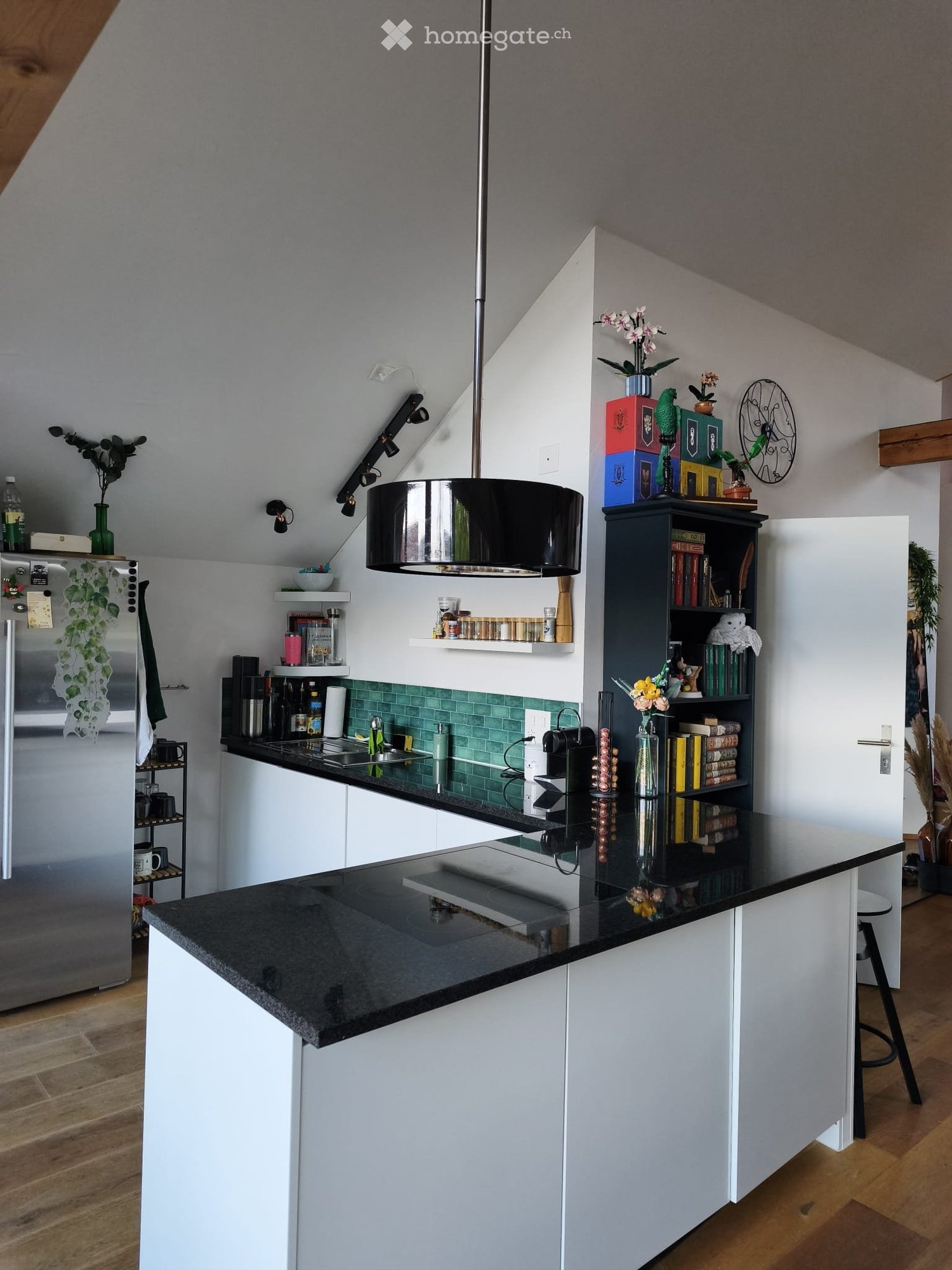 3 ½ rooms apartment, photo 3 of 5