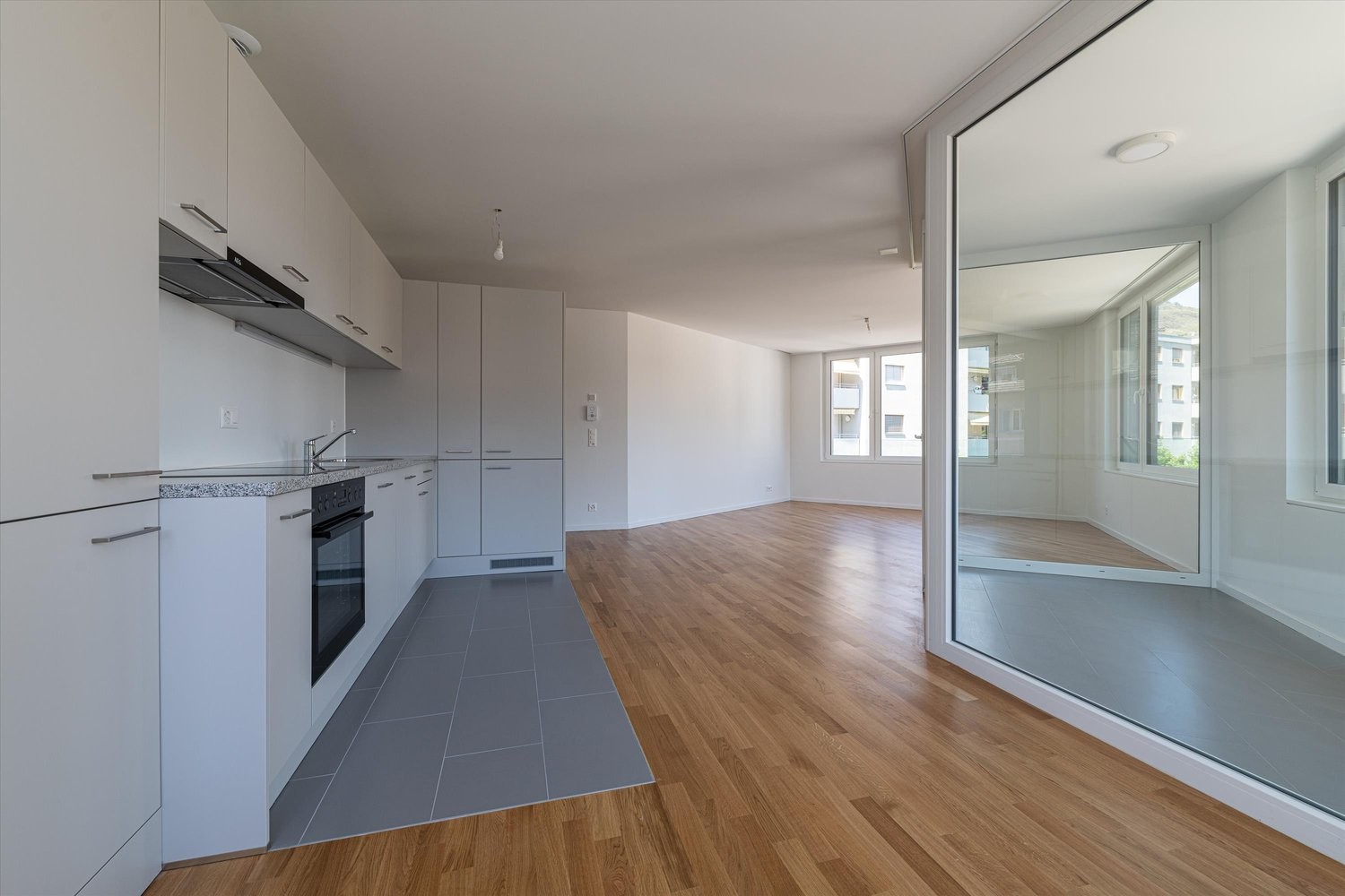 Appartamento 3 ½ locali