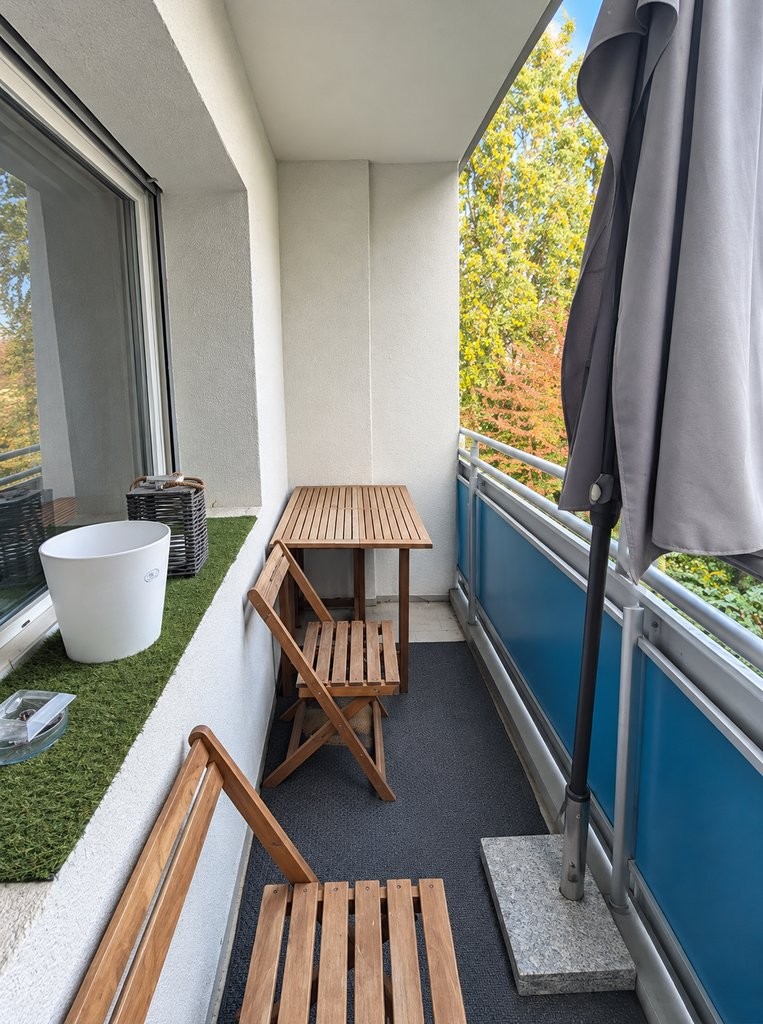 2 rooms apartment